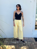 Buttercup Quilt Pant