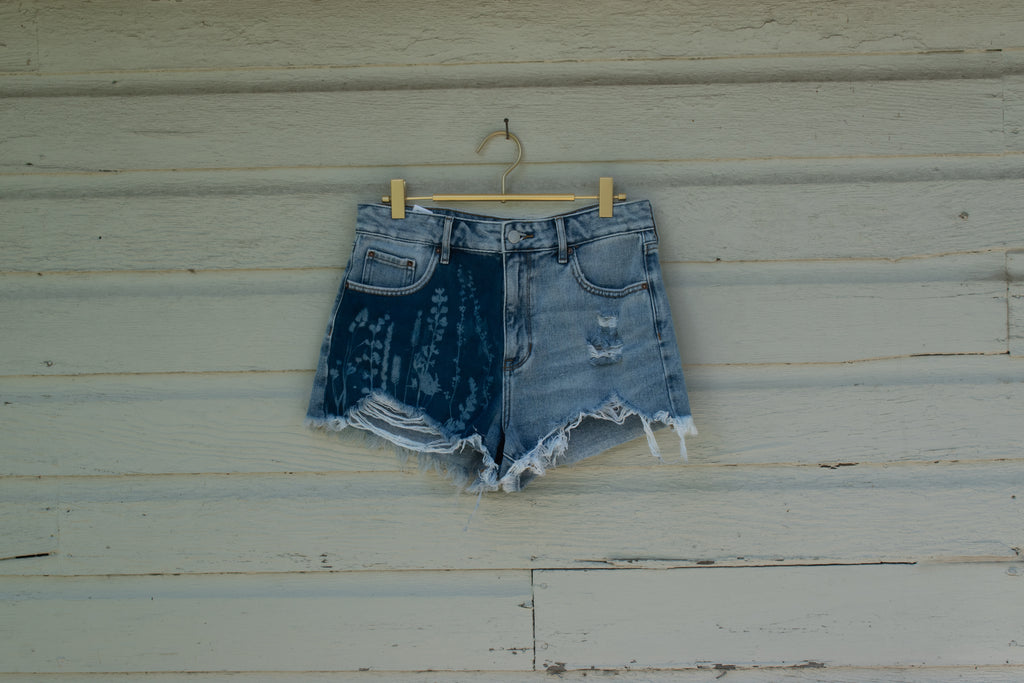 Wildflower Pacsun Short