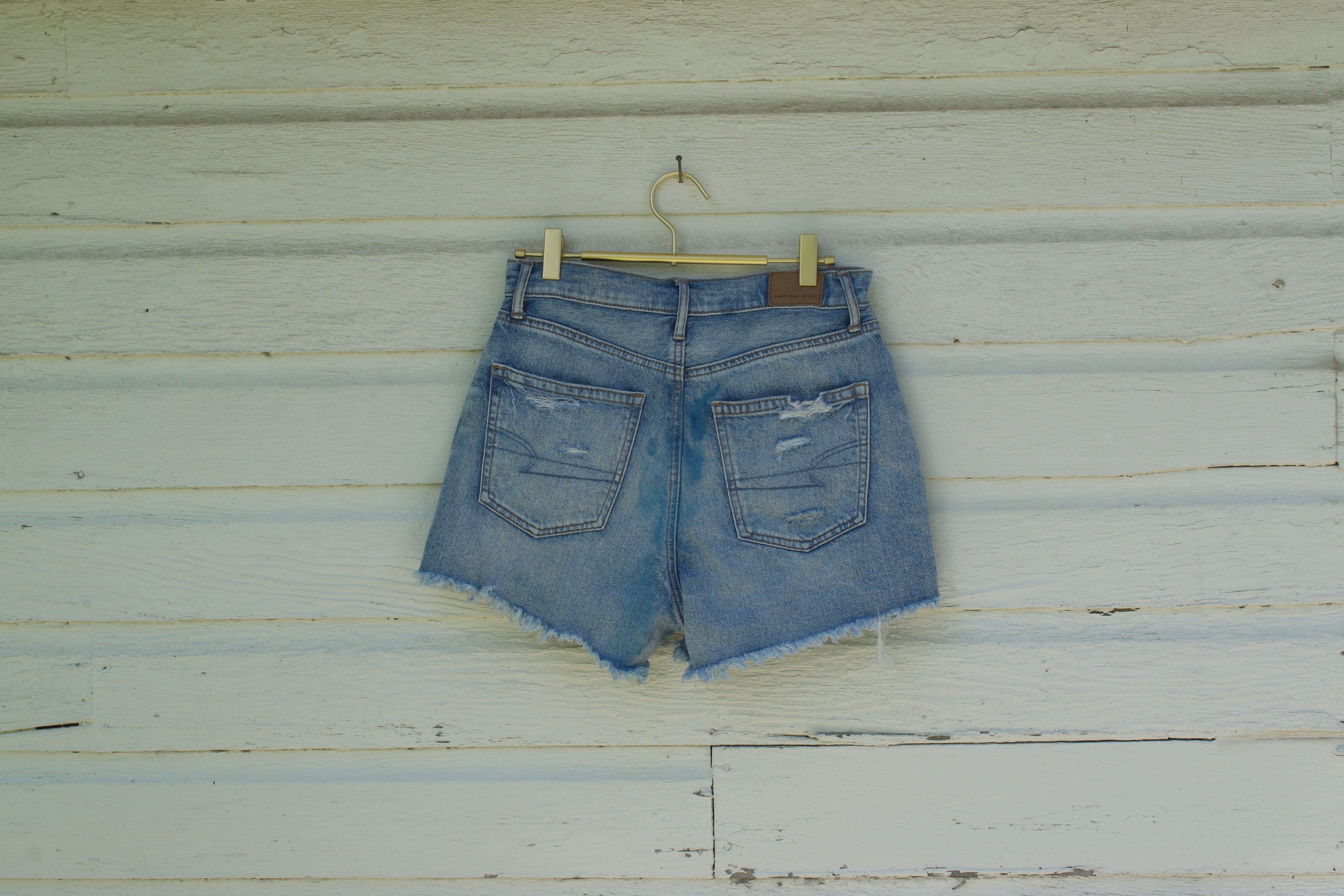 Fern American Eagle Short