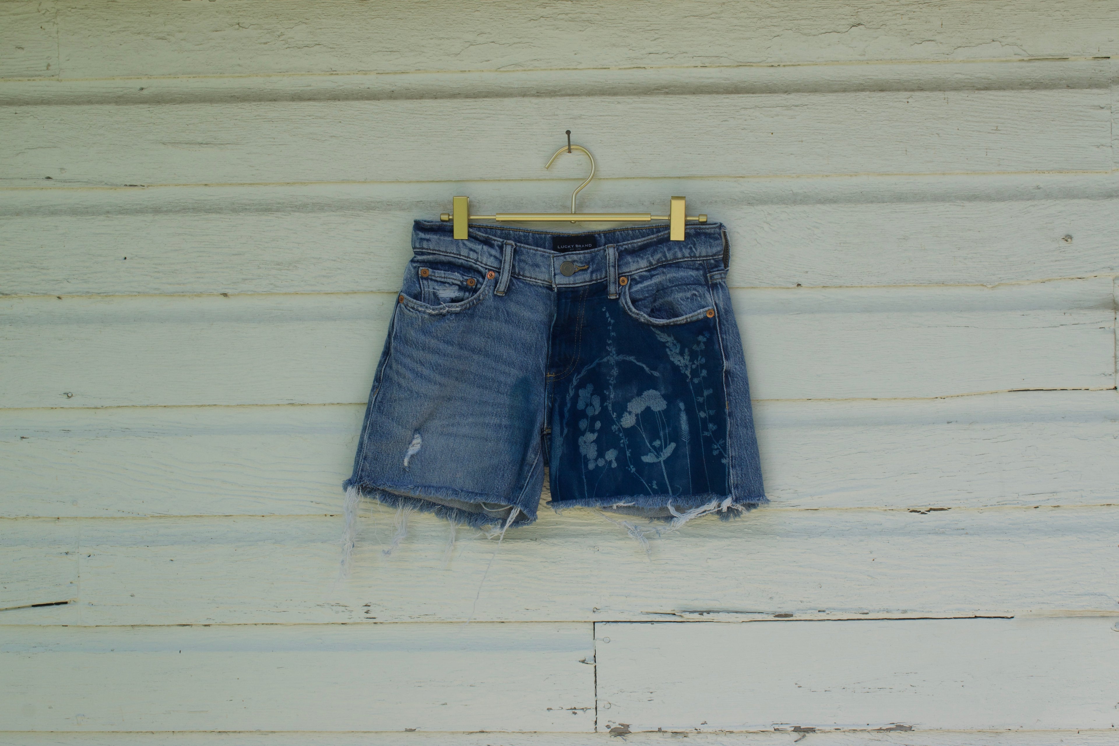 Wildflower Lucky Brand Short