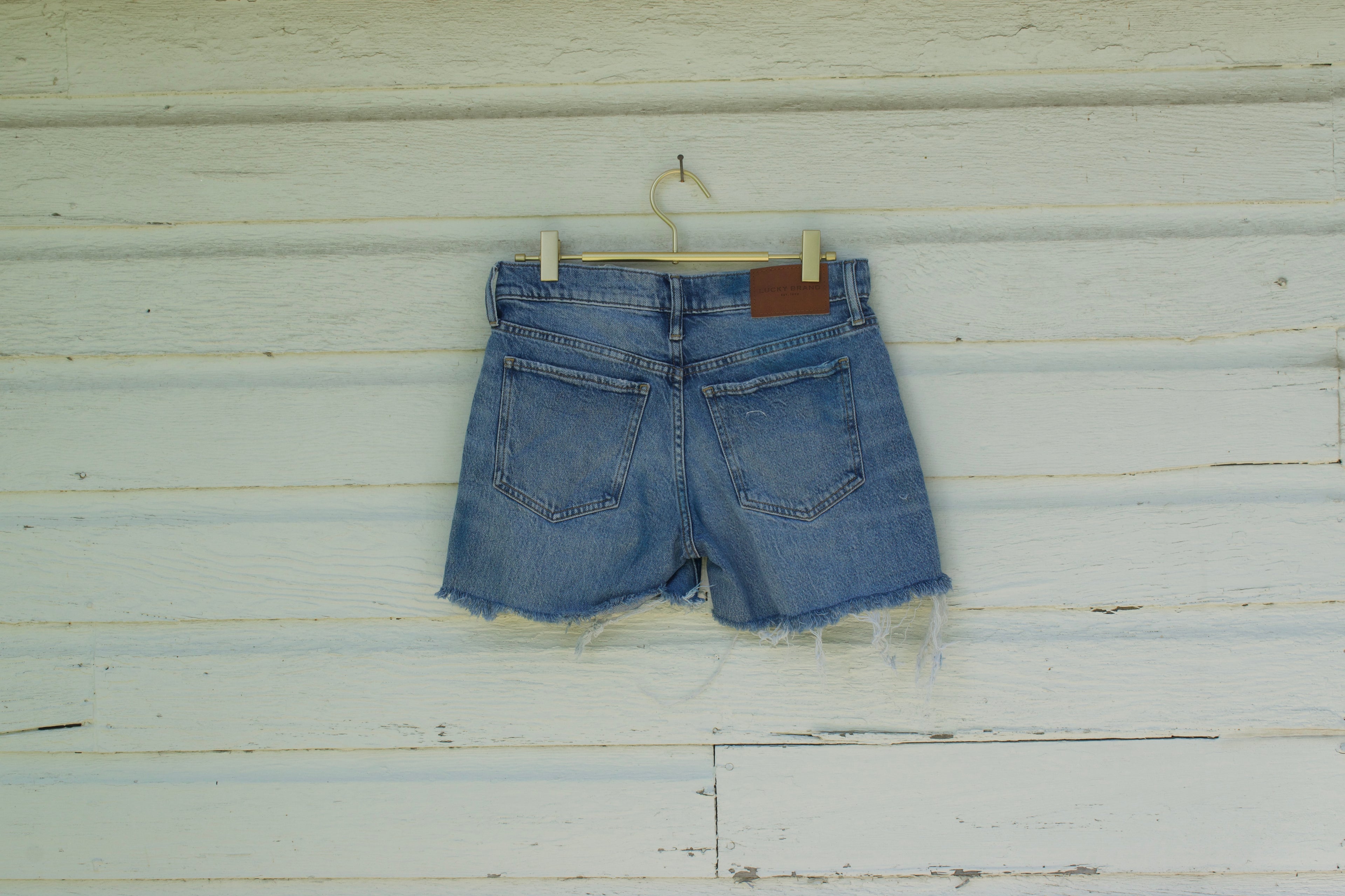 Wildflower Lucky Brand Short