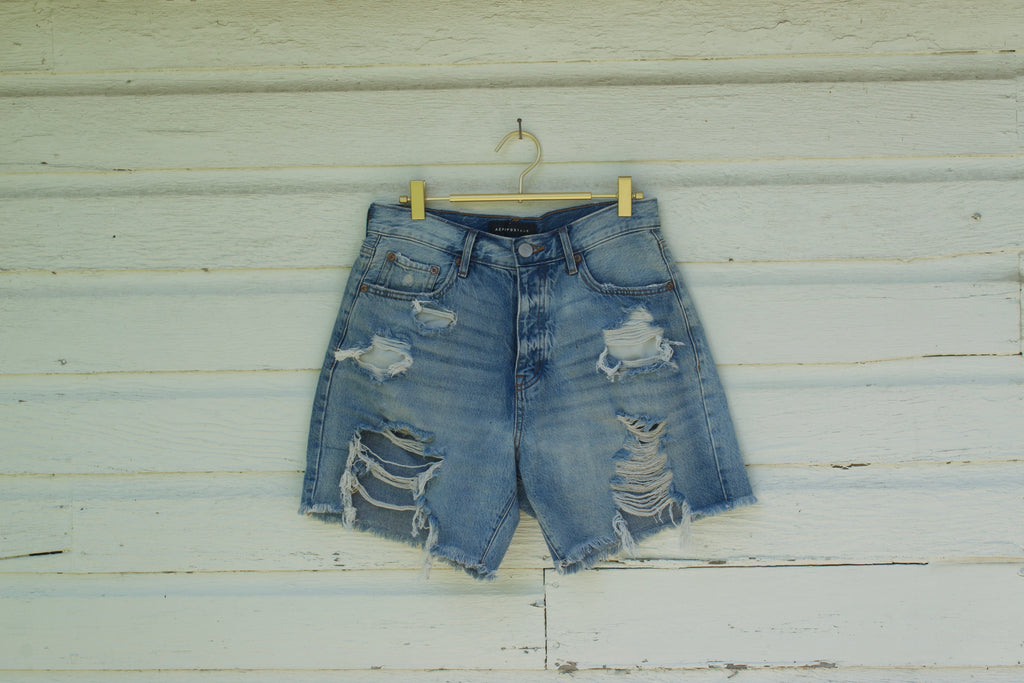 Fern Pocket Aeropostale Short