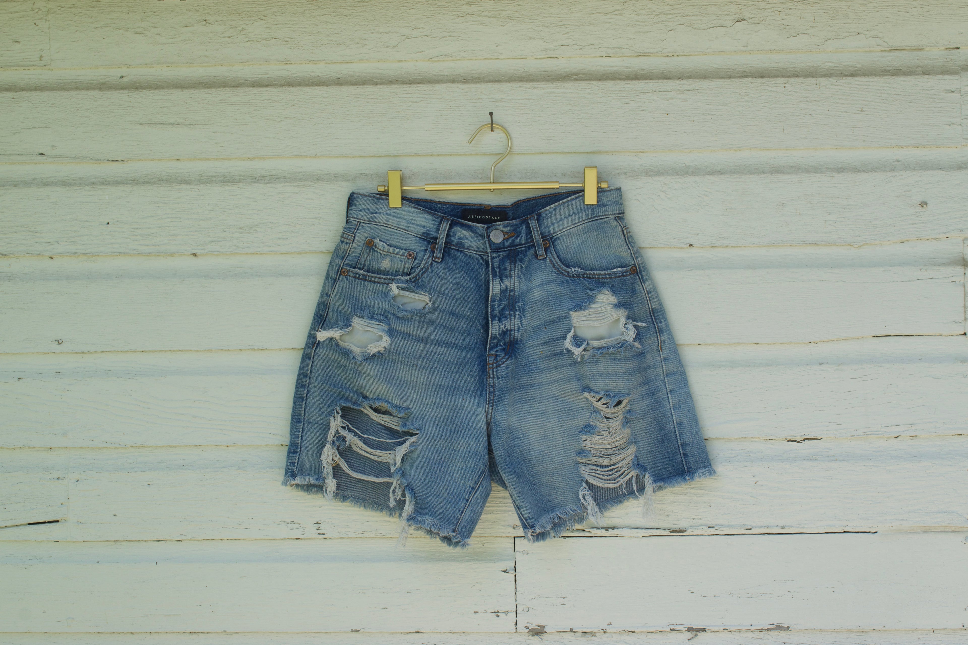 Fern Pocket Aeropostale Short