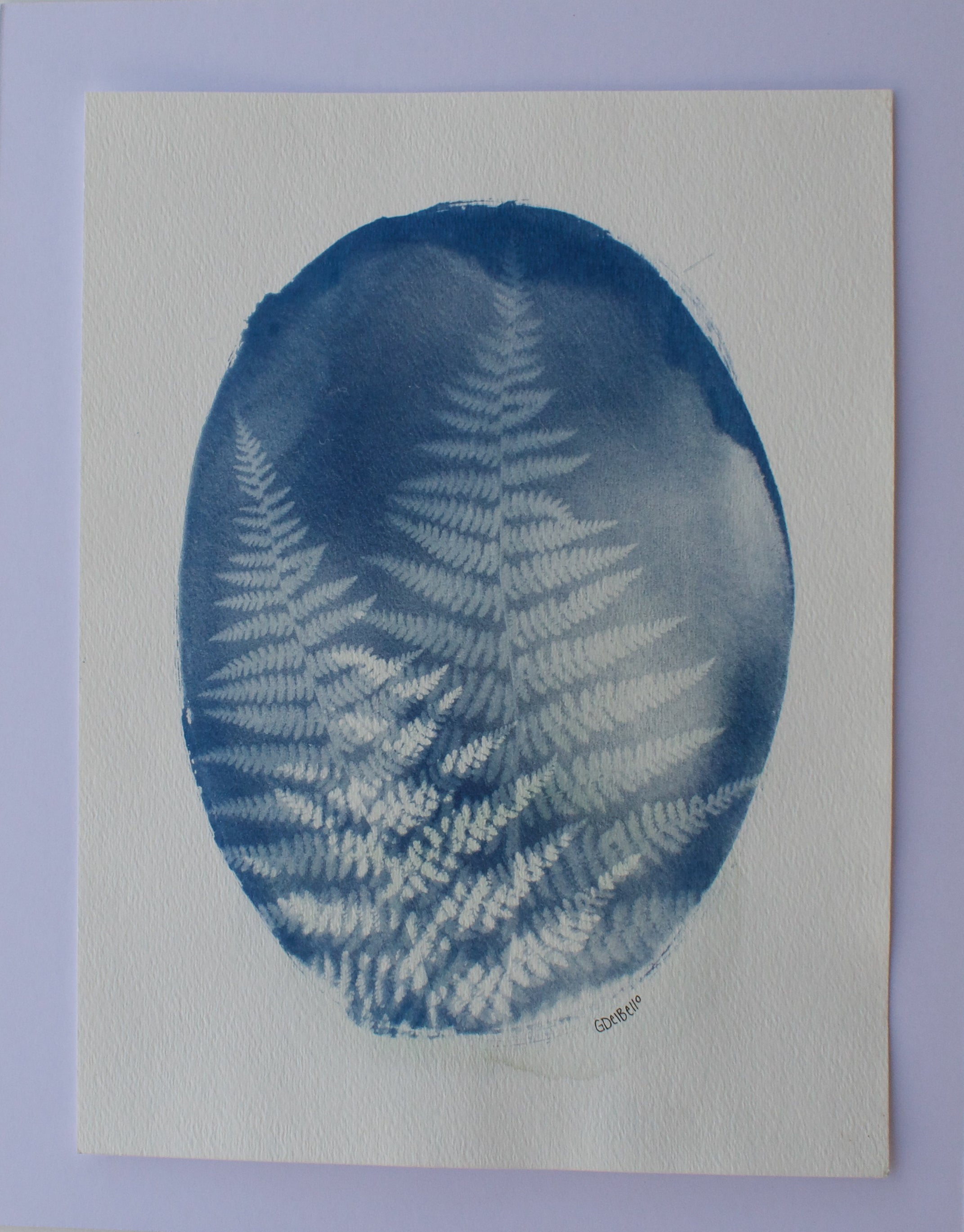 Fern Print Ⅰ
