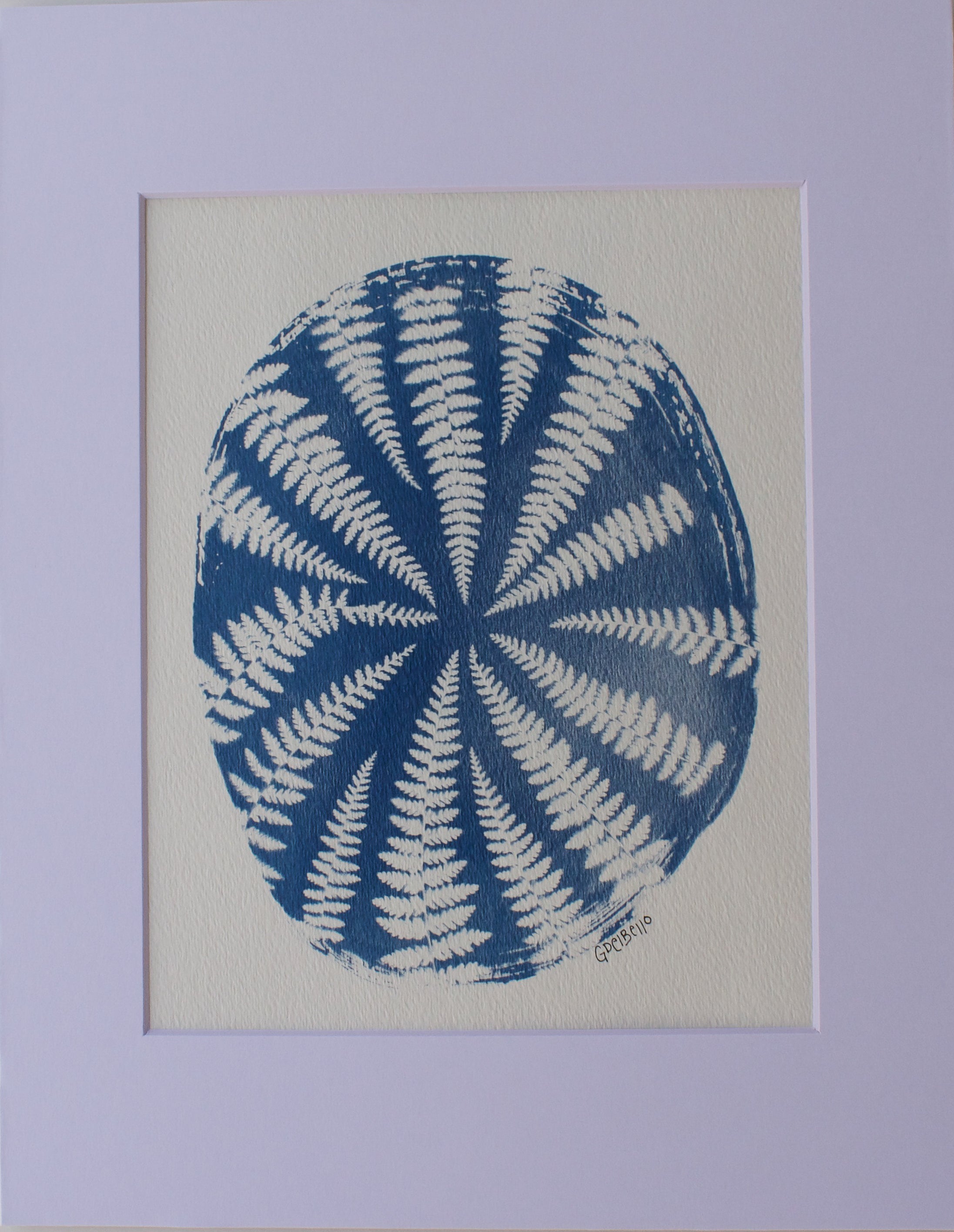 Fern Print Ⅱ