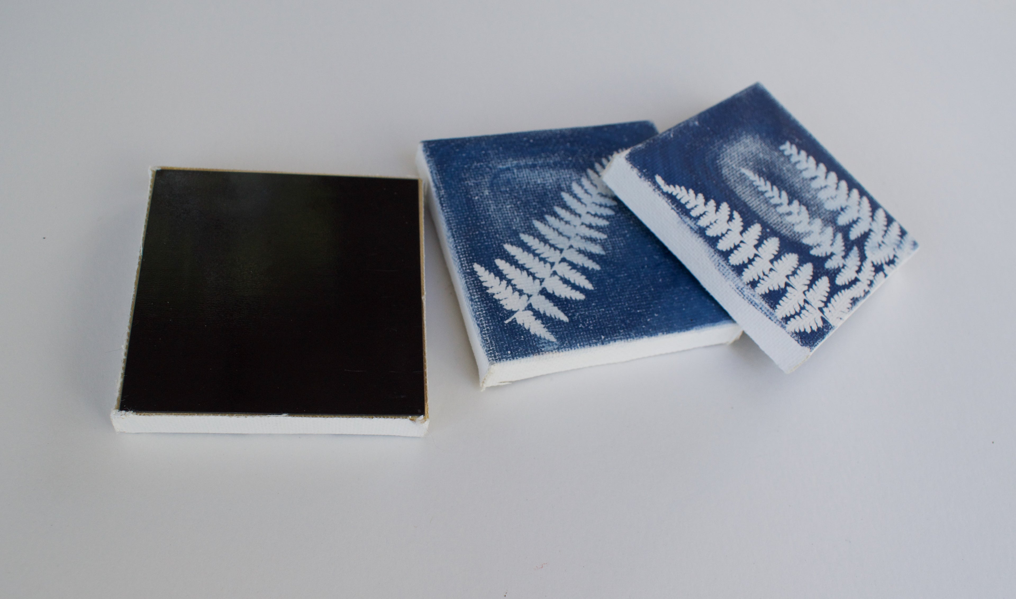 Thick Square Magnets