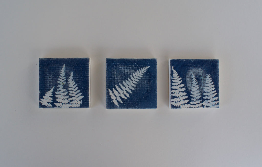 Thick Square Magnets