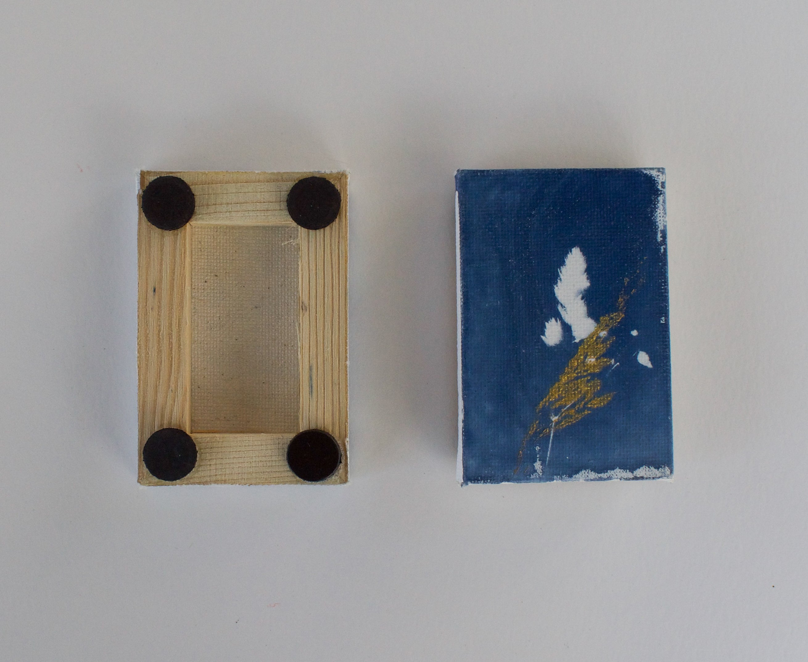Rectangular Magnets